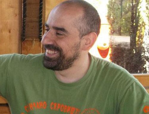 Dragan Zarić – Frontend developer
